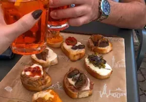 bacaro-tour-spritz-cicchetti e sapori di padova